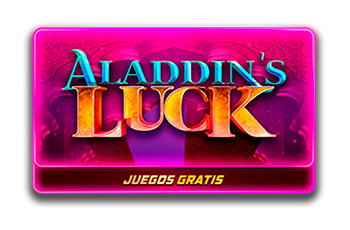 Mini juego slot Aladdin's_Luck