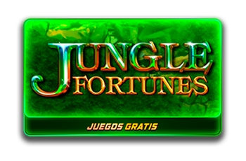Mini juego slot  Jungle_Fortunes