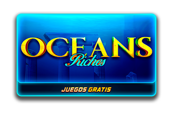 Mini juego slot Oceans Riches