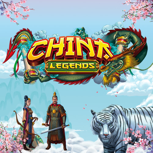 Unidesa - China Legends